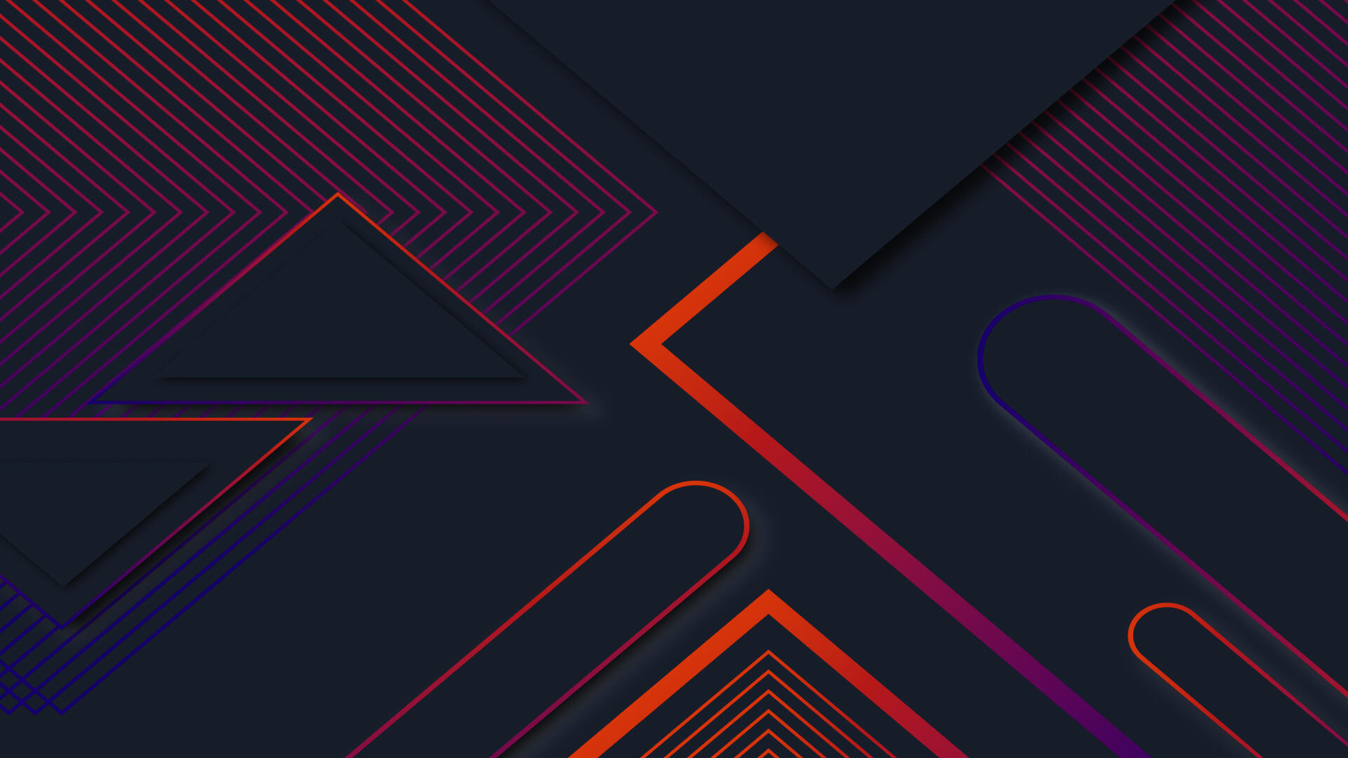 ElFabricante, Fábrica de resultados. Collage de piezas multicolor.