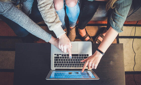 Comercio electrónico. Reglas para medir.